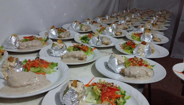 Especialistas en Banquetes en Hermosillo