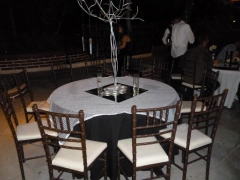 15 Manteleria y Cristaleria - Demian Platillos y Eventos