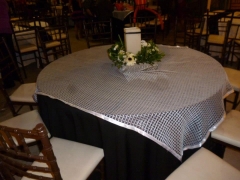 16 Manteleria y Cristaleria - Demian Platillos y Eventos