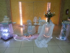 18 Manteleria y Cristaleria - Demian Platillos y Eventos
