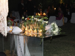 4 Manteleria y Cristaleria - Demian Platillos y Eventos